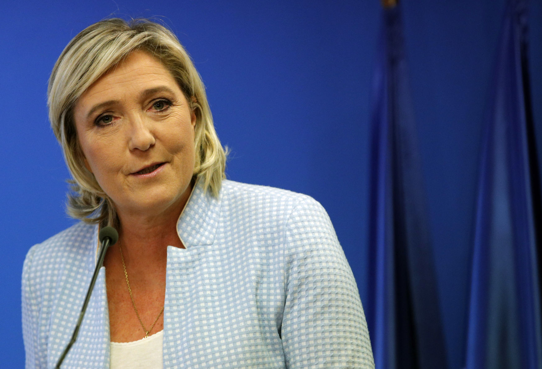 France 2016 US Election